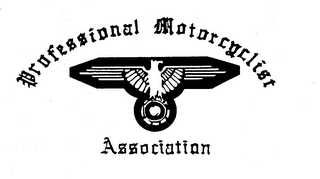 PROFESSIONAL MOTORCYCLIST ASSOCIATION logo