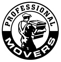 PROFESSIONAL MOVERS logo