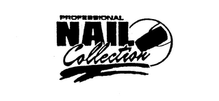 PROFESSIONAL NAIL COLLECTION logo