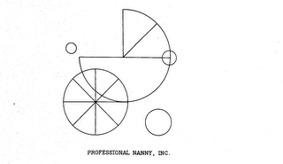 PROFESSIONAL NANNY, INC. logo