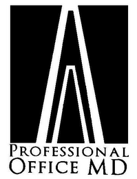 PROFESSIONAL OFFICE MD logo