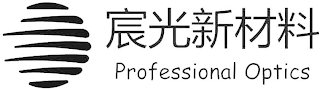 PROFESSIONAL OPTICS logo