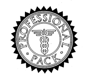 PROFESSIONAL PACK logo