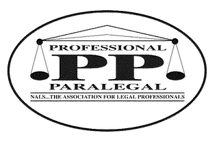 PROFESSIONAL PARALEGAL PP NALS...THE ASSOCIATION FOR LEGAL PROFESSIONALS