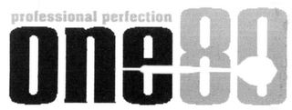 PROFESSIONAL PERFECTION ONE80 logo