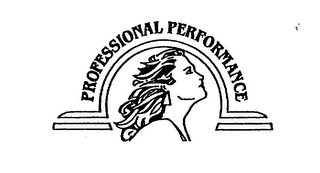 PROFESSIONAL PERFORMANCE logo