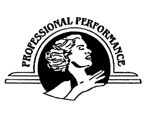 PROFESSIONAL PERFORMANCE logo