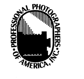 PROFESSIONAL PHOTOGRAPHERS OF AMERICA, INC logo
