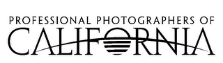 PROFESSIONAL PHOTOGRAPHERS OF CALIFORNIA logo
