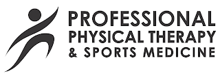 PROFESSIONAL PHYSICAL THERAPY & SPORTS MEDICINE logo