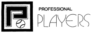PROFESSIONAL PLAYERS logo