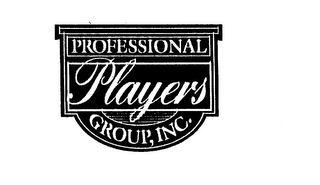 PROFESSIONAL PLAYERS GROUP, INC. logo