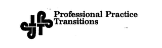 PROFESSIONAL PRACTICE TRANSITIONS logo