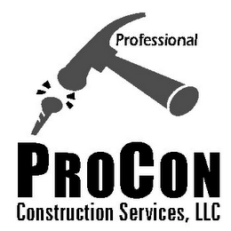 PROFESSIONAL PROCON CONSTRUCTION SERVICES, LLC logo