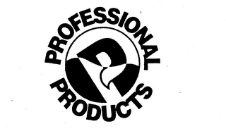 PROFESSIONAL PRODUCTS P logo