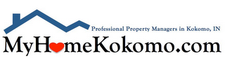 PROFESSIONAL PROPERTY MANAGERS IN KOKOMO, IN MYHOMEKOKOMO.COM logo