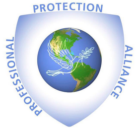 PROFESSIONAL PROTECTION ALLIANCE logo