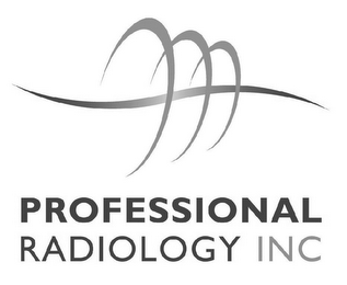 PROFESSIONAL RADIOLOGY INC logo
