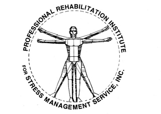 PROFESSIONAL REHABILITATION INSTITUTE FOR STRESS MANAGEMENT SERVICE, INC. logo