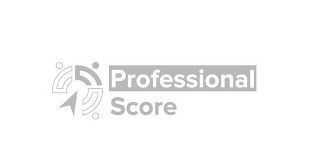 PROFESSIONAL SCORE logo