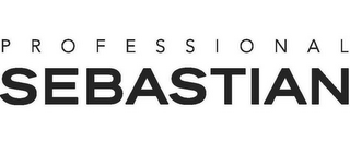 PROFESSIONAL SEBASTIAN logo