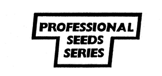 PROFESSIONAL SEEDS SERIES logo