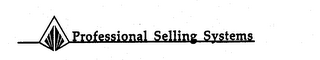 PROFESSIONAL SELLING SYSTEMS logo