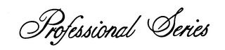 PROFESSIONAL SERIES logo