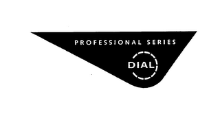 PROFESSIONAL SERIES DIAL logo