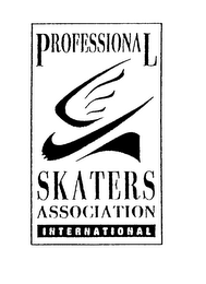 PROFESSIONAL SKATERS ASSOCIATION INTERNATIONAL logo