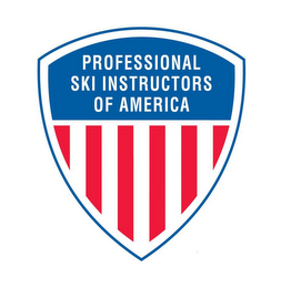 PROFESSIONAL SKI INSTRUCTORS OF AMERICA logo