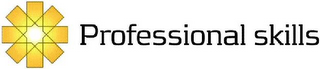 PROFESSIONAL SKILLS logo