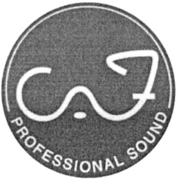PROFESSIONAL SOUND logo