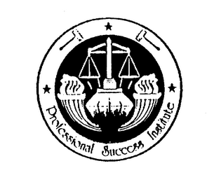 PROFESSIONAL SUCCESS INSTITUTE logo