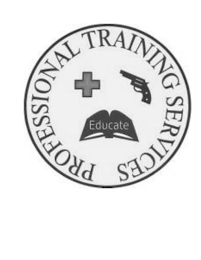 PROFESSIONAL TRAINING SERVICES EDUCATE logo