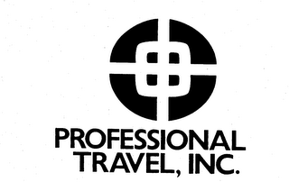 PROFESSIONAL TRAVEL, INC. logo