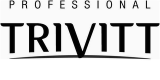 PROFESSIONAL TRIVITT logo