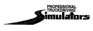 PROFESSIONAL TRUCKDRIVING SIMULATORS logo