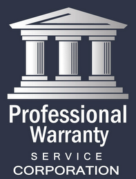 PROFESSIONAL WARRANTY SERVICE CORPORATION logo