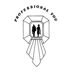 PROFESSIONAL YOU logo