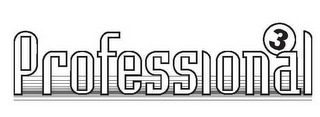 PROFESSIONAL3 logo