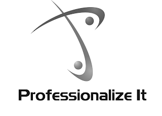 PROFESSIONALIZE IT logo