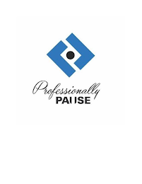 PROFESSIONALLY PAUSE logo
