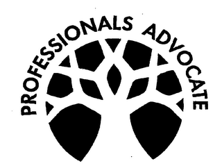 PROFESSIONALS ADVOCATE logo
