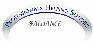 PROFESSIONALS HELPING SENIORS SR ALLIANCE logo