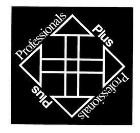 PROFESSIONALS PLUS PROFESSIONALS PLUS logo