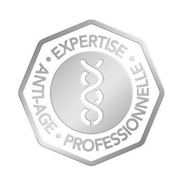 PROFESSIONNELLE ANTI-AGE EXPERTISE logo
