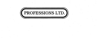 PROFESSIONS LTD.