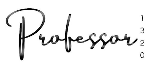 PROFESSOR 1320 logo