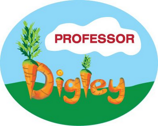 PROFESSOR DIGLEY logo